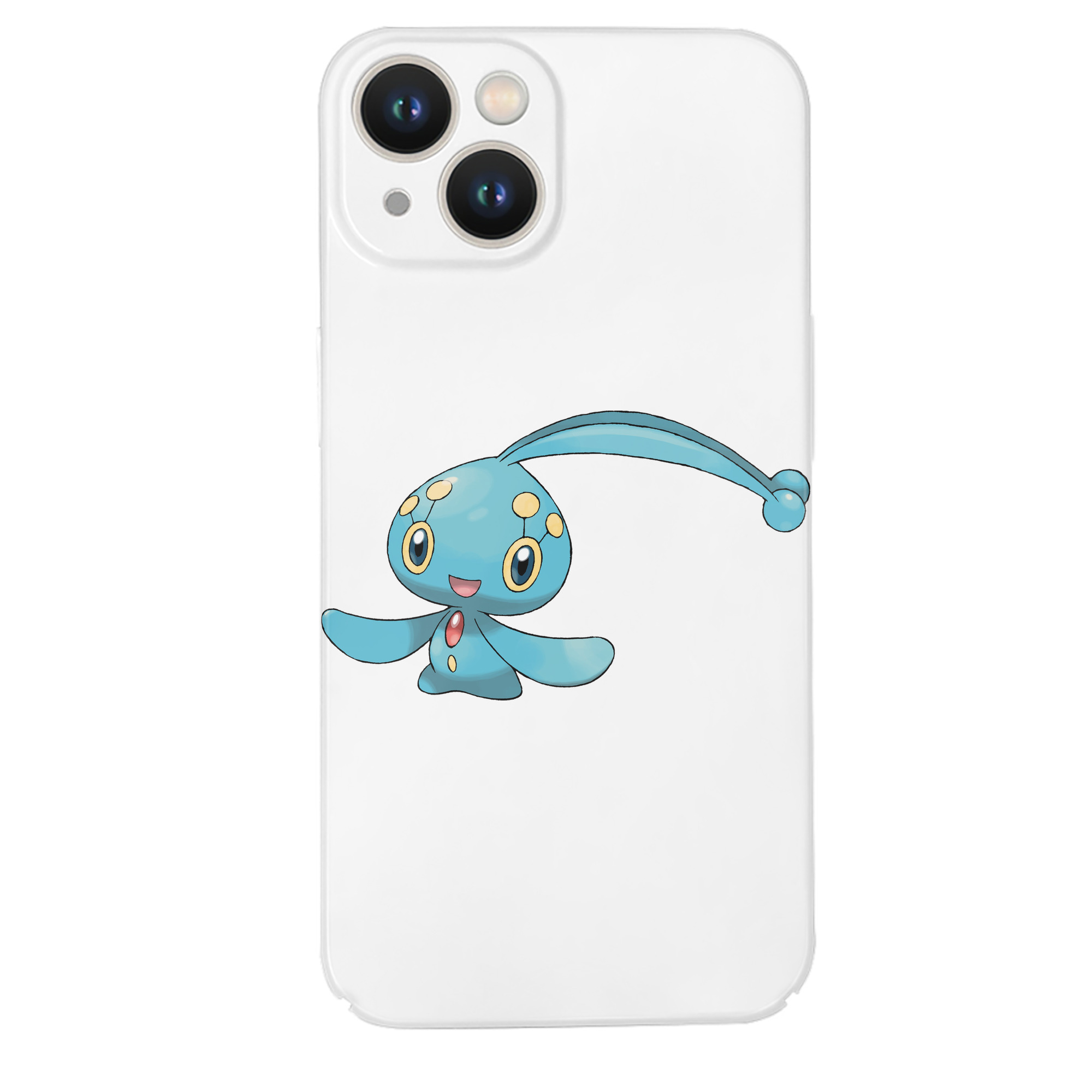 （画像用） ポケットモンスター Pokémon 【iPhone 14シリーズ対応】ハードケース